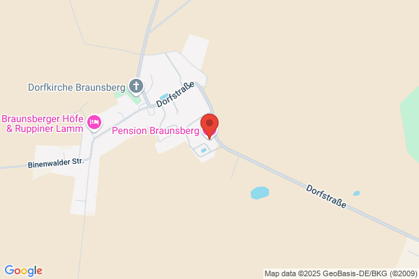 Agrargenossenschaft Braunsberg e.G.