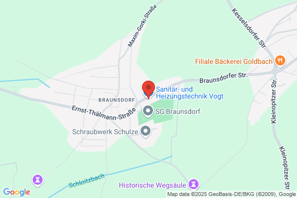 Vogt GmbH Sanitär- und Heizungstechnik