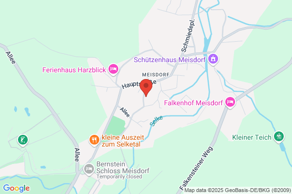 Ferienwohnung mit Herz
