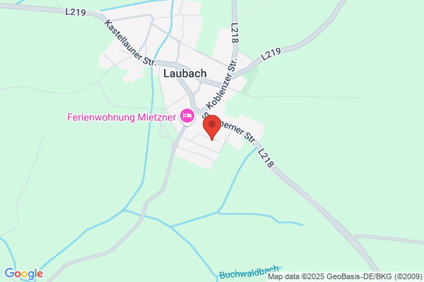 Forstrevier Laubach