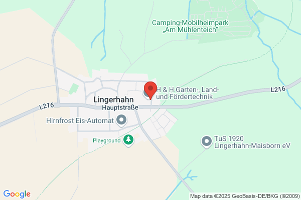 H & H Garten-, Land- und Fördertechnik GmbH
