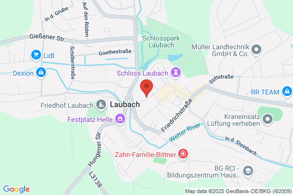 Laubacher Frisierstübchen