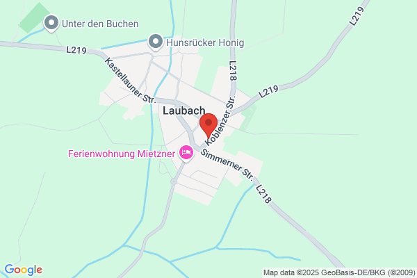 Laubacher Hof Inh. Stefan Hartwig