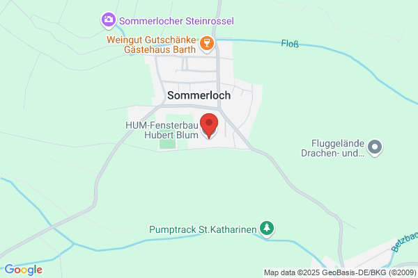 HUM-Fensterbau Hubert Blum GmbH