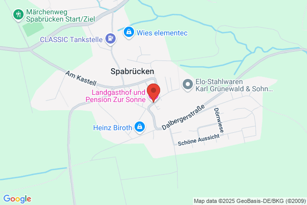 Landgasthof und Pension Zur Sonne