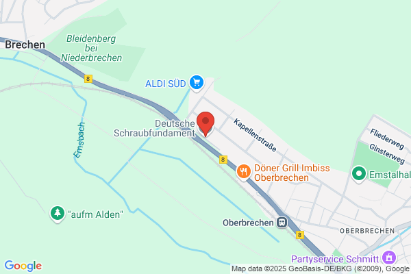 Deutsche Schraubfundament GmbH