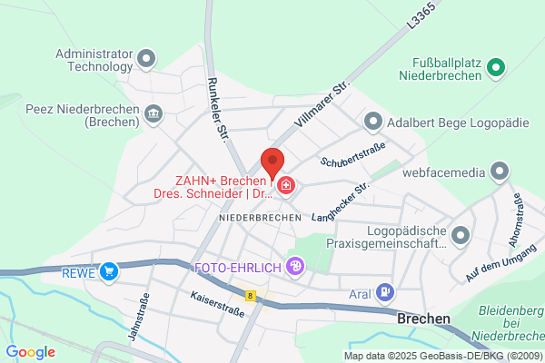 Evangelisches Gemeindehaus Brechen - Evangelische Kirchengemeinde Dauborn