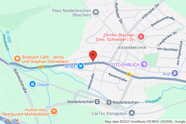 Akustik Plaz Brechen