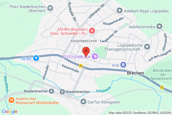 Gemeinde Brechen