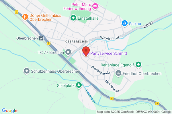 Partyservice Schmitt Frank, Elke Urban-Schmitt