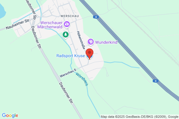 Radsport Kruse