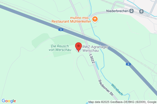 Raiffeisen Waren-Zentrale Rhein-Main eG