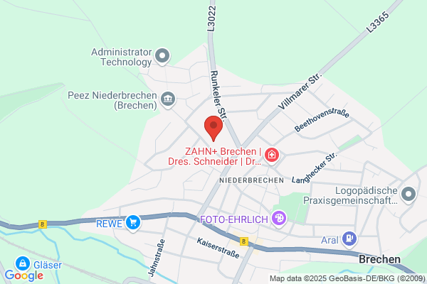Schule im Emsbachtal