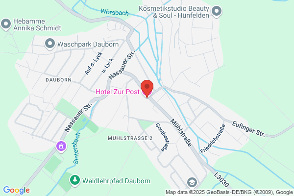 Hotel zur Post