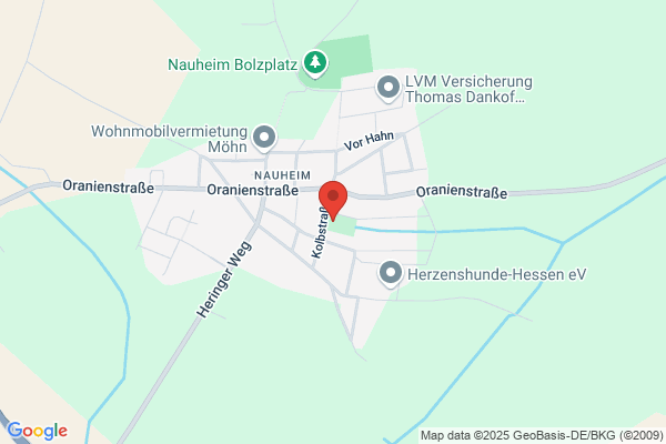 Evangelische Kirche Nauheim - Evangelische Kirchengemeinde Nauheim