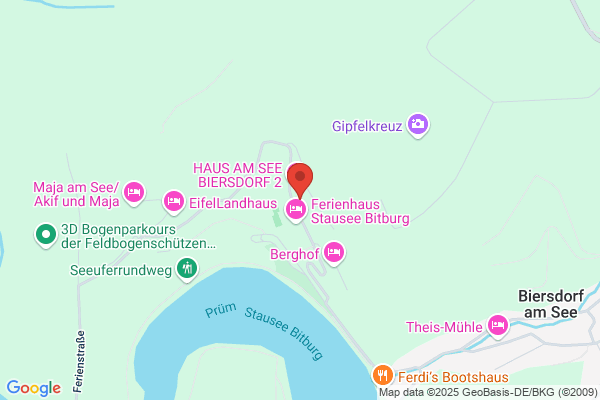 Ferienhausvermietung Roswitha Ziemann und Heinz Cramer