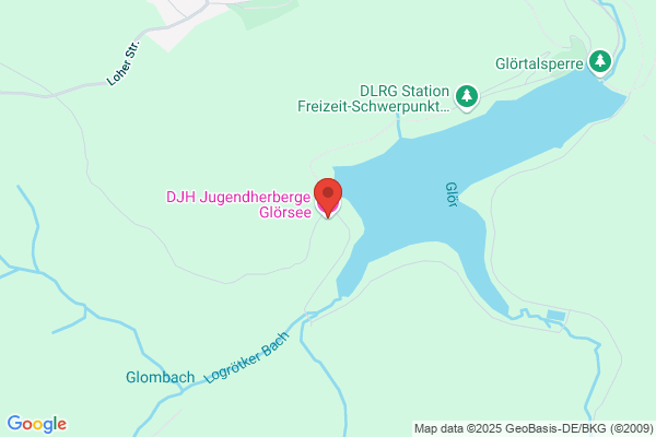DJH Jugendherberge Glörsee