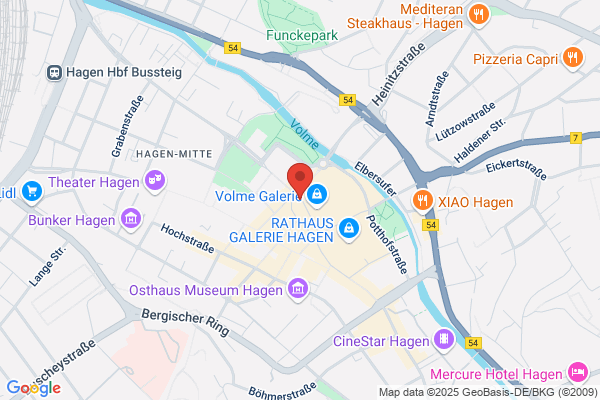 AOK NordWest - Die Gesundheitskasse Breckerfeld