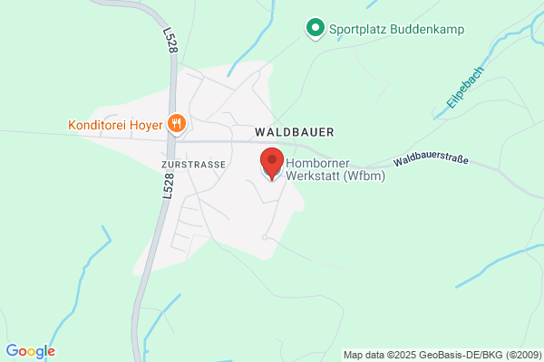 Homborner Werkstatt WfB v. Bodelschwinghsche Stiftungen