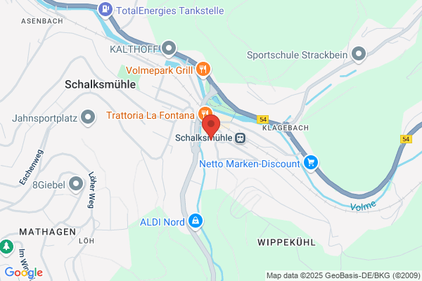 Gemeindebüro - Ev. Kirchengemeinde Schalksmühle-Dahlerbrück