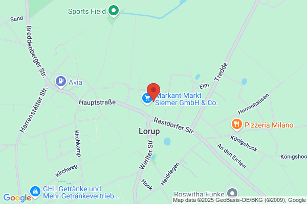 Gemeinde Lorup