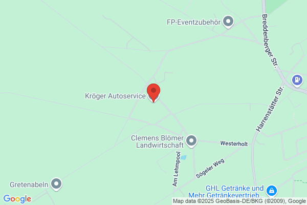 Kröger Autoservice GmbH