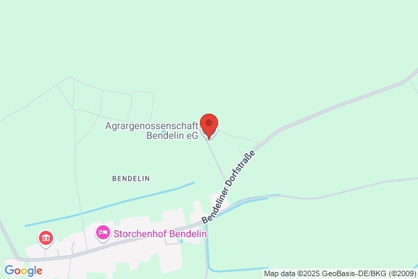 Agrargenossenschaft Bendelin e.G.