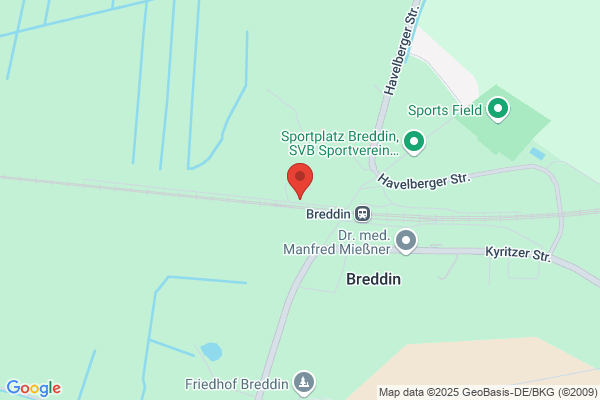 Agrargenossenschaft Breddin e.G. Verwaltung