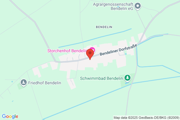 Kirche Bendelin - Pfarrsprengel Lenzen-Lanz-Seedorf