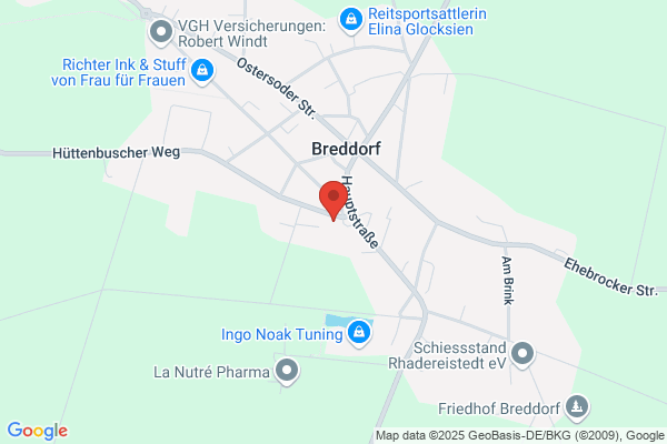 Gemeinde Breddorf