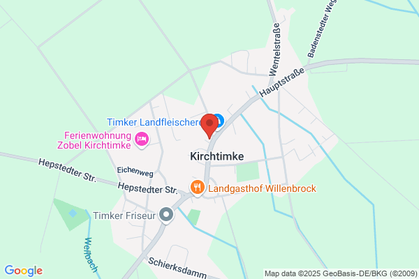 Gemeindebüro Kirchtimke Bügermeister Tibke
