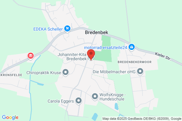 Johanniter-Kita Bredenbek