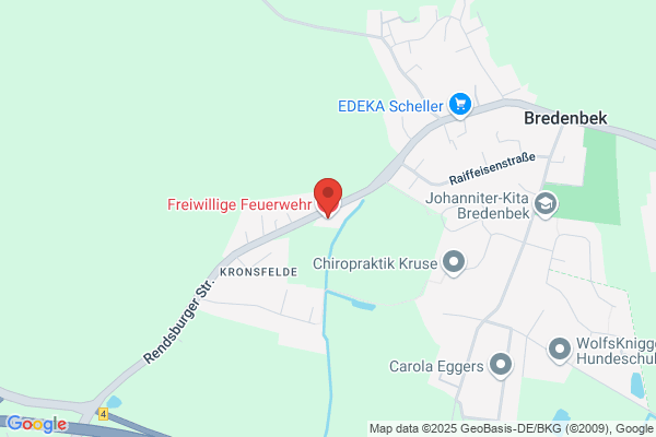 Feuerwehrgerätehaus