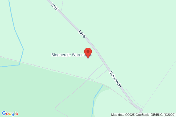 Energiekontor Biomasse Gutshof