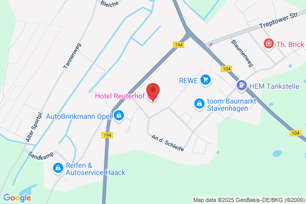 Hotel Reuterhof