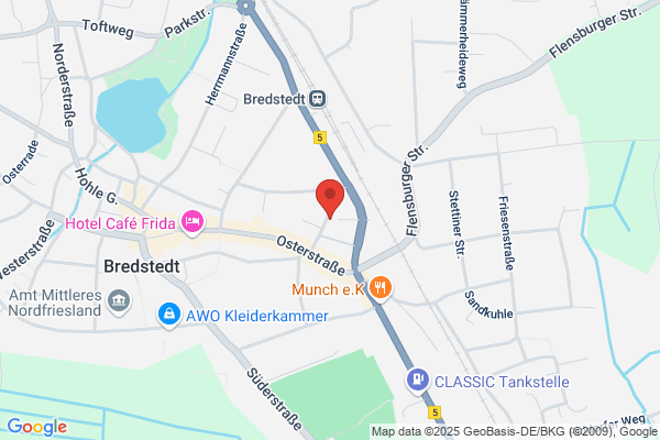 Bäcker Meesenburg GmbH