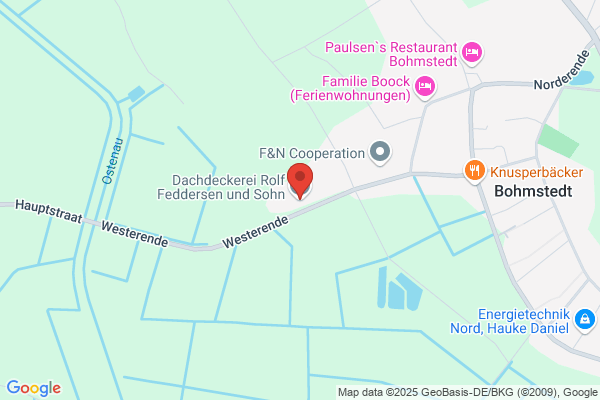 Dachdeckerei Rolf Feddersen und Sohn
