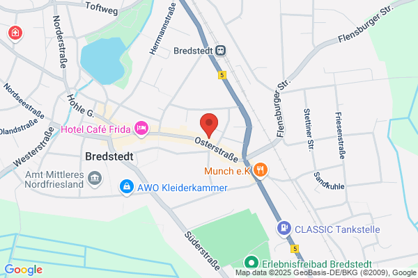Bredstedter Kaufhaus Inh. Marcel Goldbach e.Kfm.