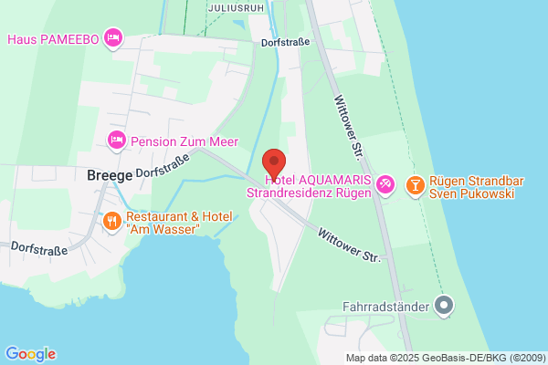 Ferienwohnung Rügenglück