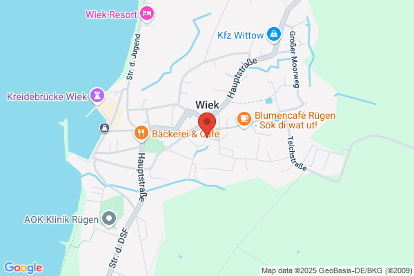 Gemeinde Wiek Volkssolidarität