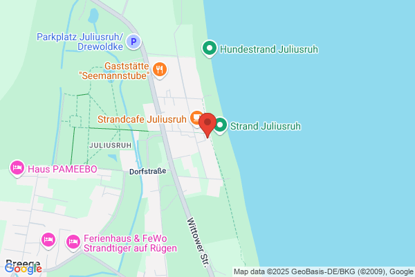 Strandhotel Dünenhaus