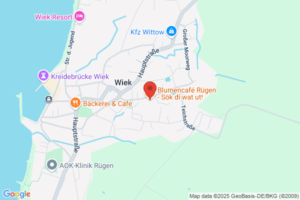 blumencafé rügen - Sök di wat ut!