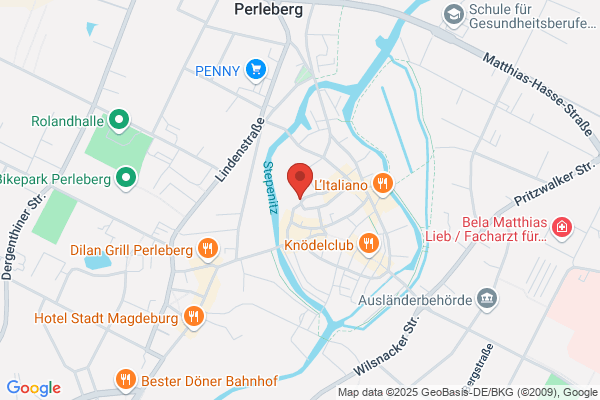 Kirchenkreis Perleberg-Wittenberg