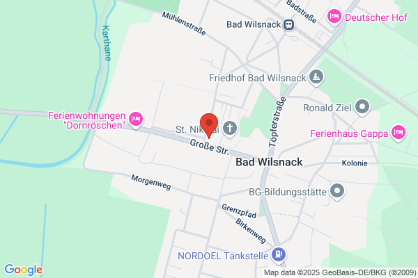 Amt Bad Wilsnack