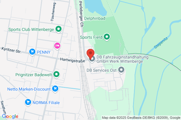 Eisenbahnersportverein e.V.