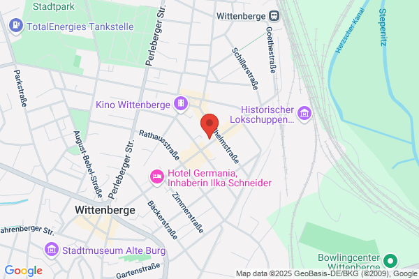 Vodafone Shop (geschlossen)
