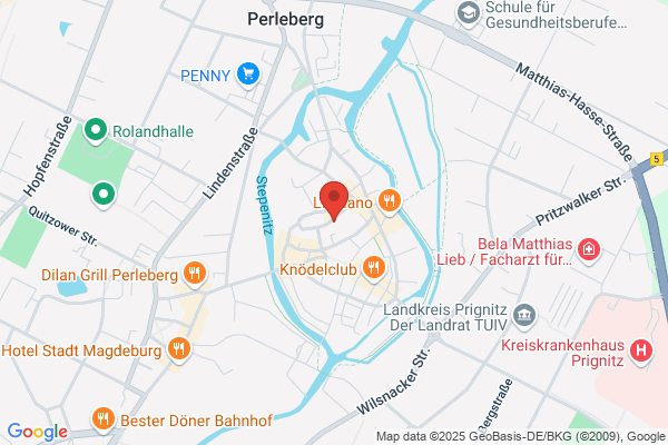 Wirtschafts Förderungsges. Prignitz mbH