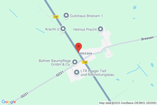 Agrargenossenschaft Breesen e.G.