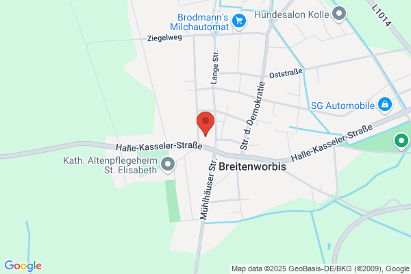 Verwaltungsgemeinschaft Eichsfeld/Südharz