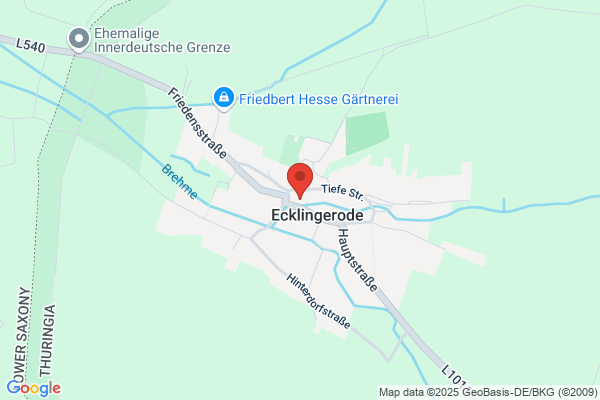Gemeindeverwaltung Ecklingerode